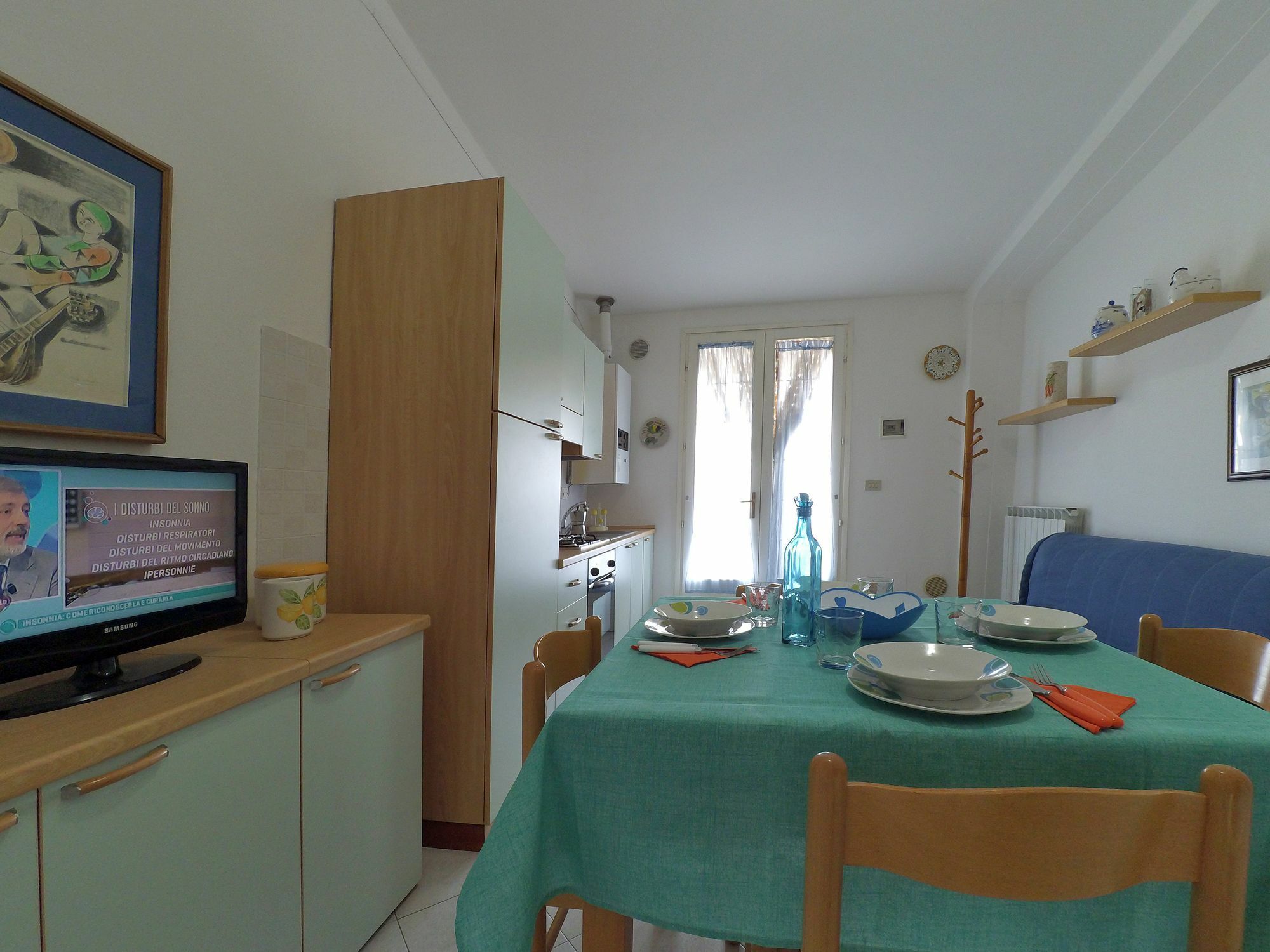 Nettuno Apartments Comacchio Exterior photo