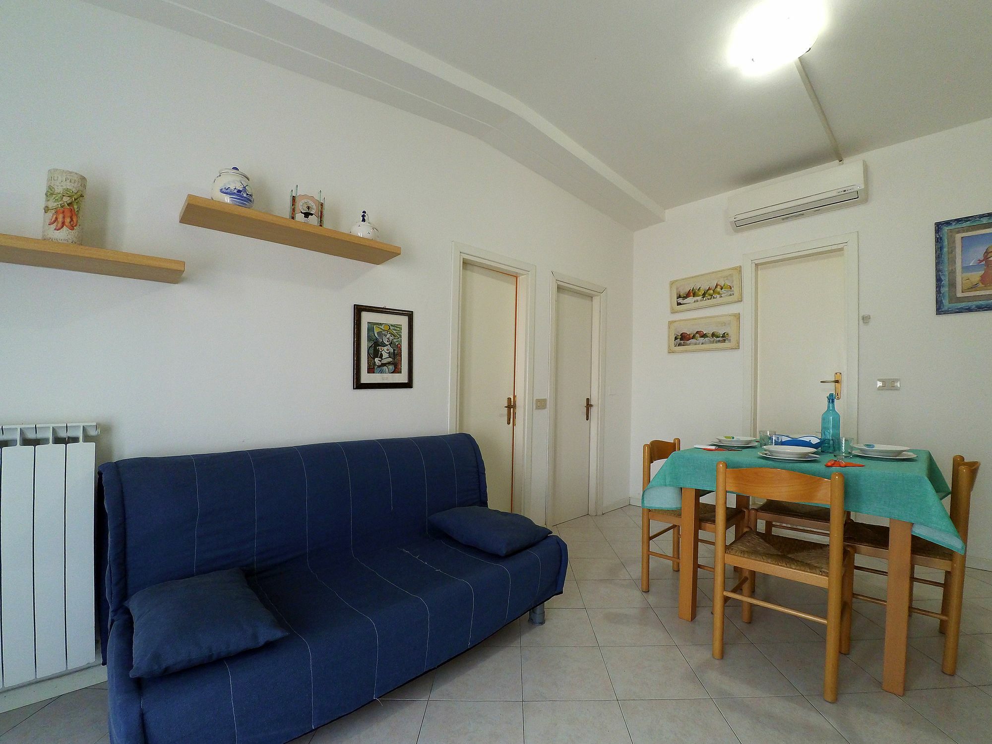 Nettuno Apartments Comacchio Exterior photo