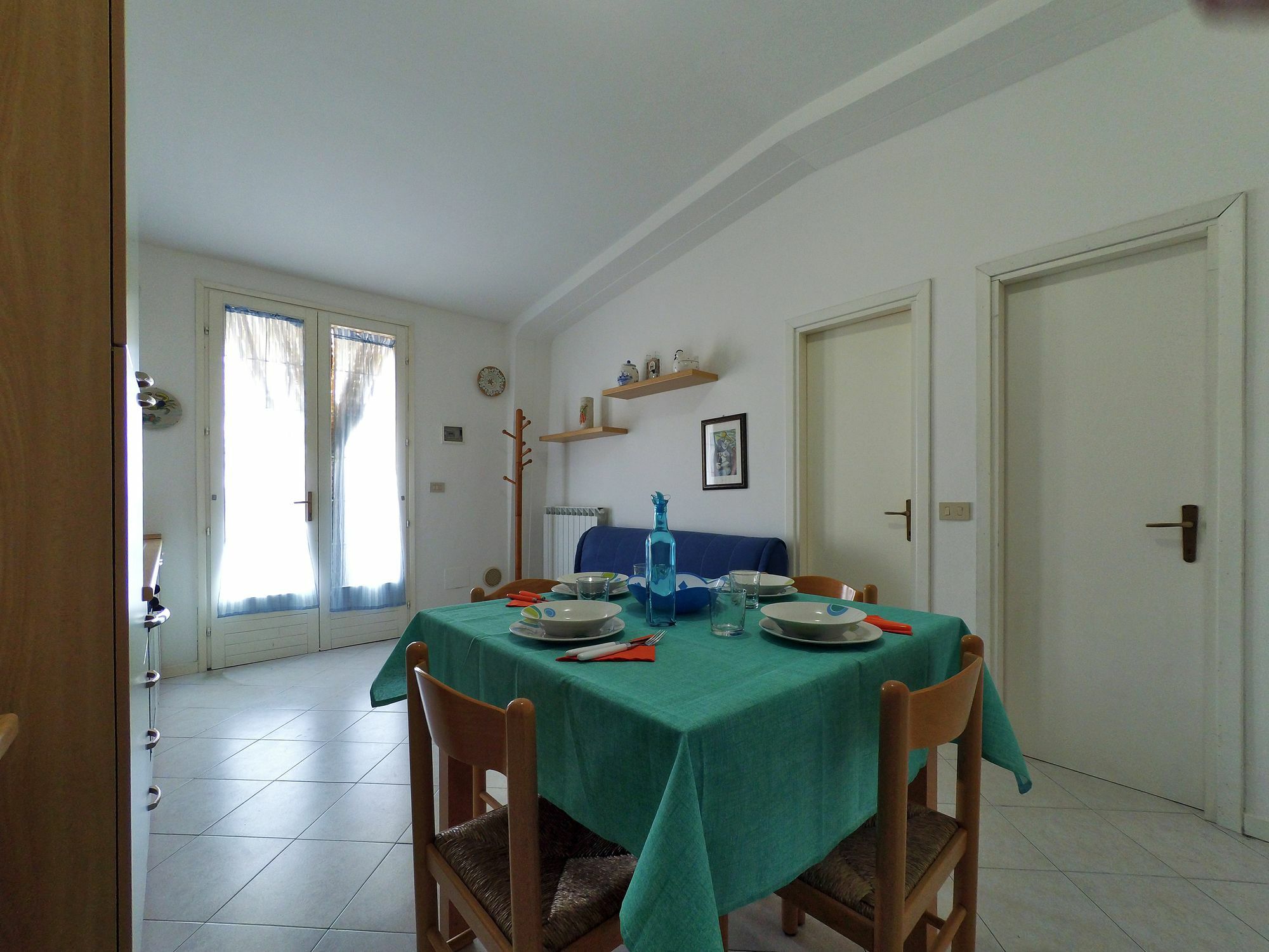 Nettuno Apartments Comacchio Exterior photo