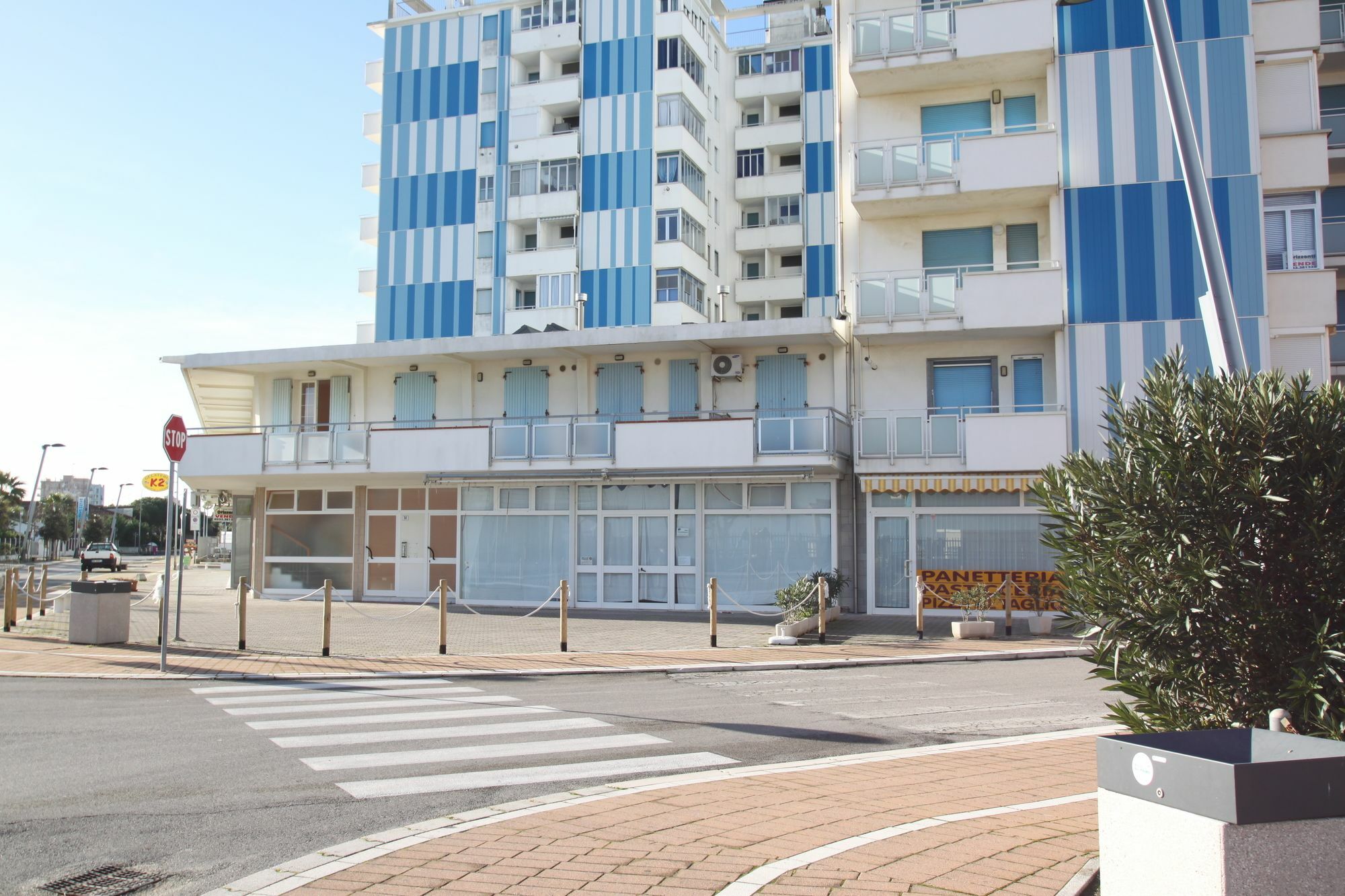 Nettuno Apartments Comacchio Exterior photo