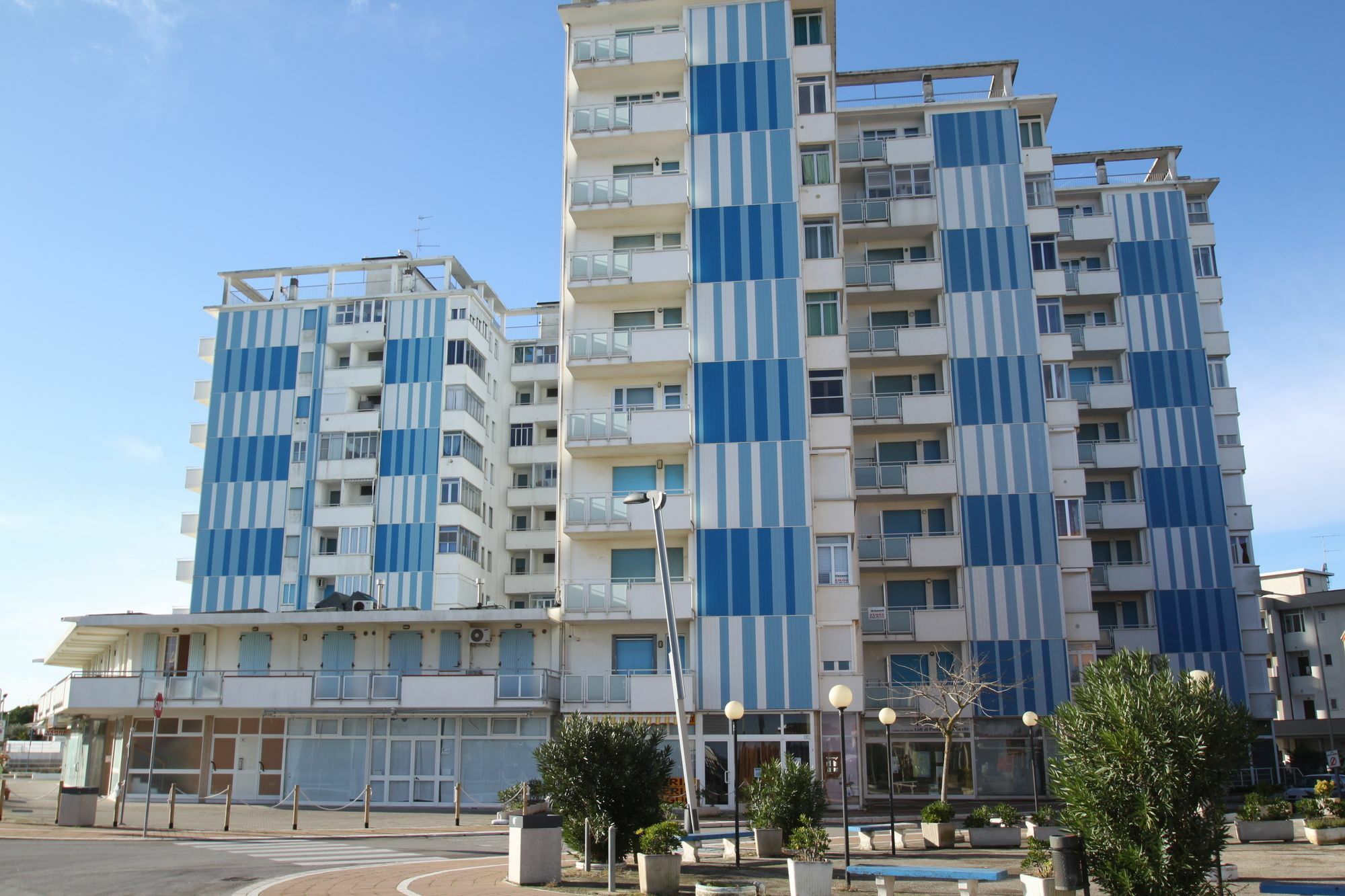 Nettuno Apartments Comacchio Exterior photo