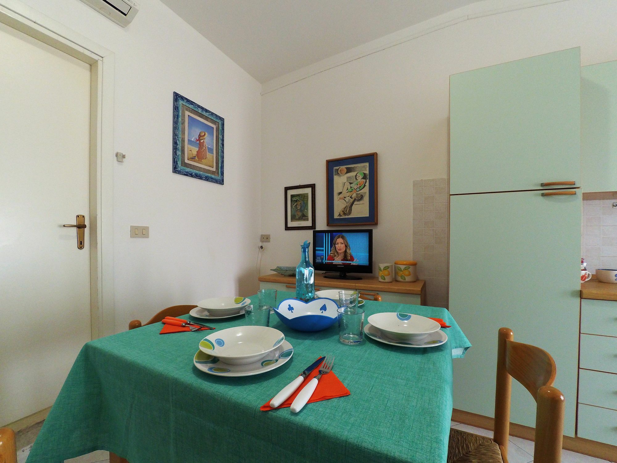 Nettuno Apartments Comacchio Exterior photo