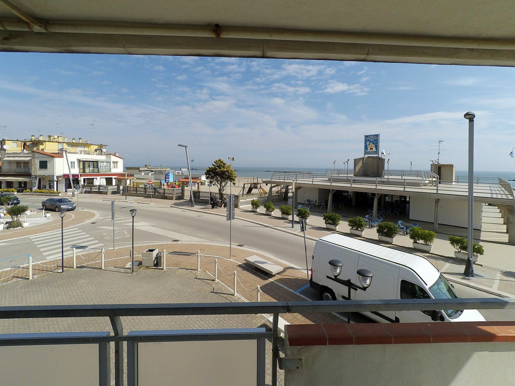 Nettuno Apartments Comacchio Exterior photo